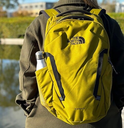 The North Face Vault Backpack Reviewed in 2025